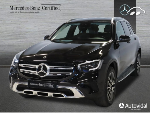 Mercedes-benz Clase GLC GLC 300 E 4MATIC AUTO 320CV 5P 1