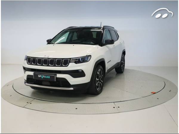 Jeep Compass 1.5 MHEV 96KW LIMITED FWD DDCT 130CV 5P 1