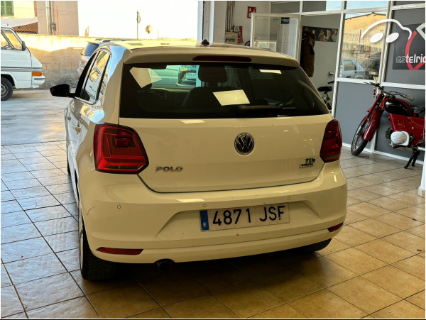 Volkswagen Polo 1.4 TDI 3