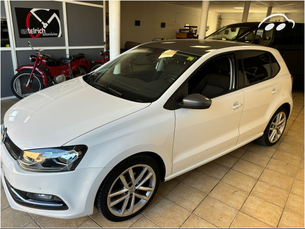 Volkswagen Polo 1.4 TDI 4