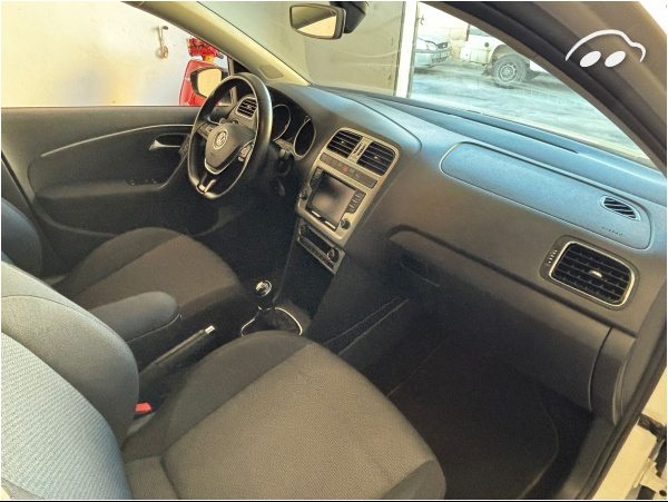 Volkswagen Polo 1.4 TDI 5