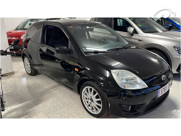 Ford Fiesta 1.6 hdi 2