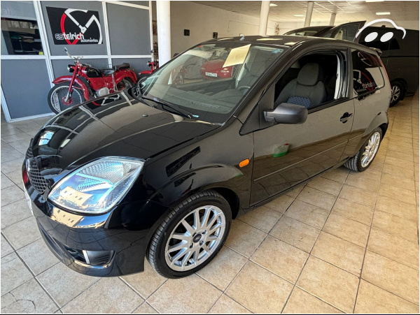 Ford Fiesta 1.6 hdi 3