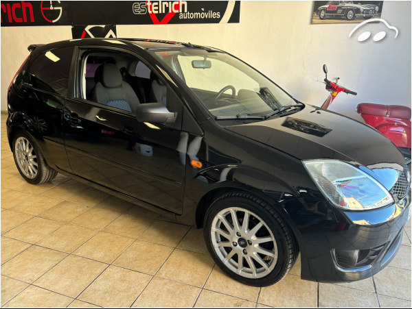 Ford Fiesta 1.6 hdi 1