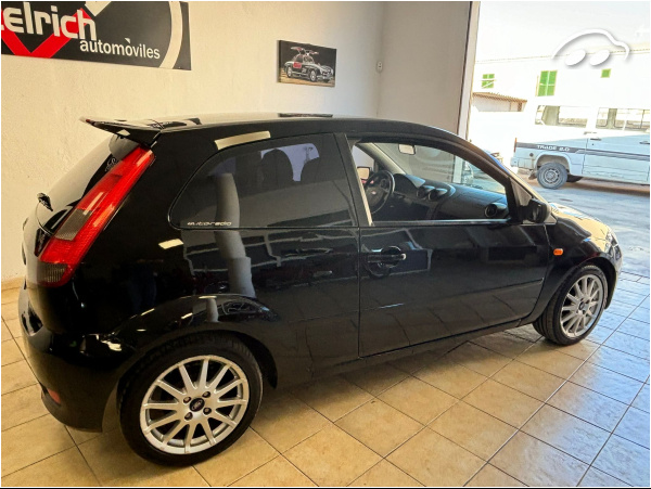 Ford Fiesta 1.6 hdi 6