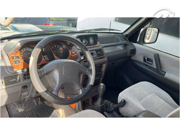 Mitsubishi Montero 2.8 TDI 6