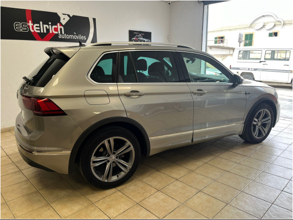 Volkswagen Tiguan Sport  5