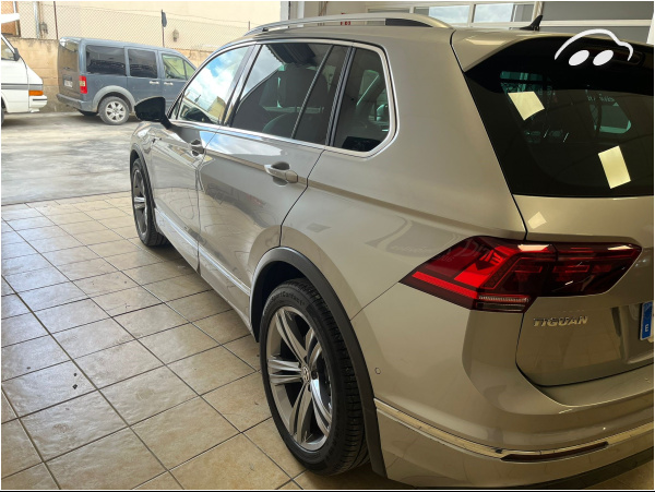 Volkswagen Tiguan Sport  3