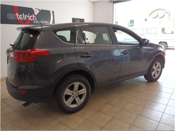 Toyota Rav4  5