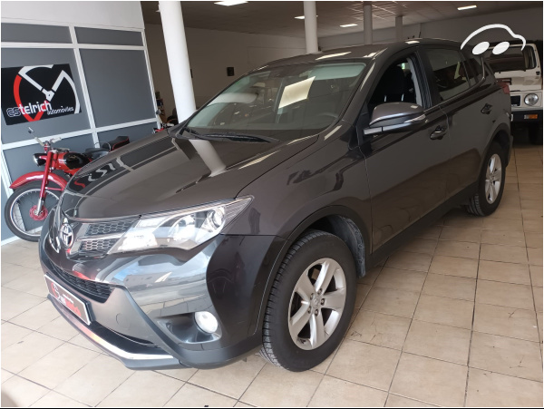 Toyota Rav4  3