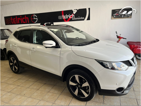 Nissan Qashqai 1.5 1