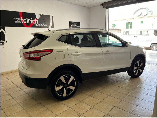 Nissan Qashqai 1.5 3