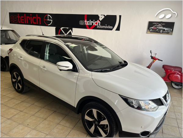 Nissan Qashqai 1.5 2