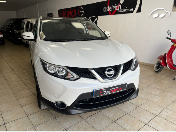 Nissan Qashqai 1.5 9