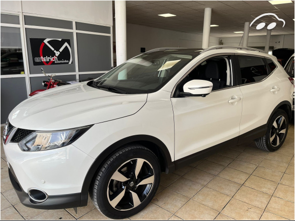 Nissan Qashqai 1.5 10