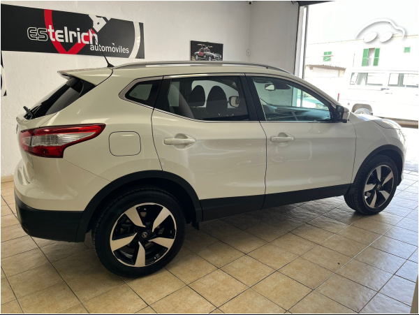 Nissan Qashqai 1.5 4