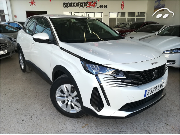 Peugeot 3008 SUV ACTIVE PACK 1