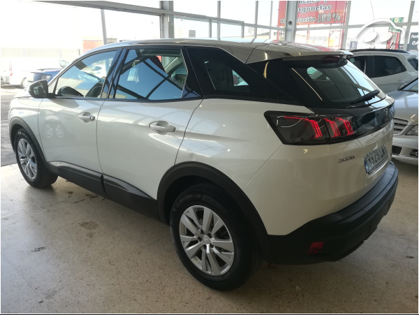 Peugeot 3008 SUV ACTIVE PACK 2