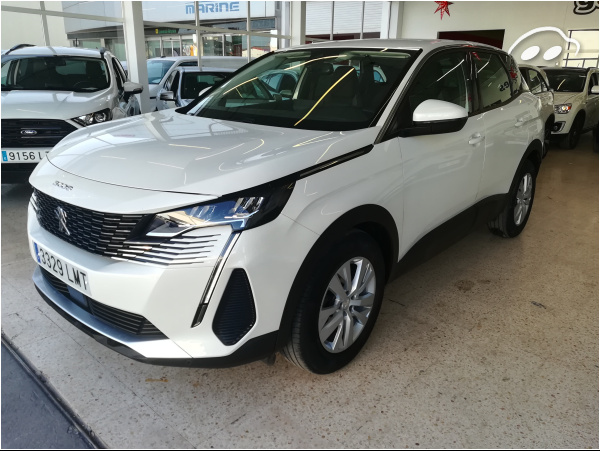 Peugeot 3008 SUV ACTIVE PACK 3