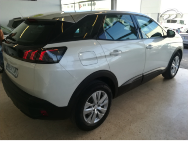 Peugeot 3008 SUV ACTIVE PACK 4