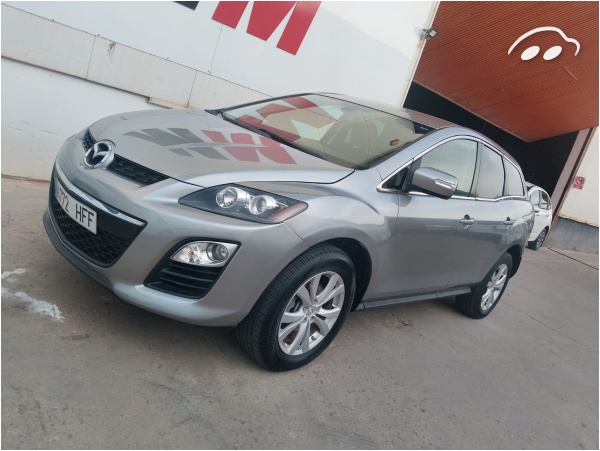 Mazda Cx-7 2.2 2