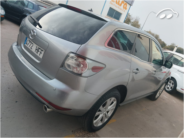 Mazda Cx-7 2.2 5