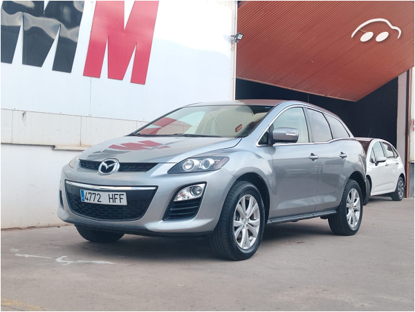 Mazda Cx-7 2.2 1