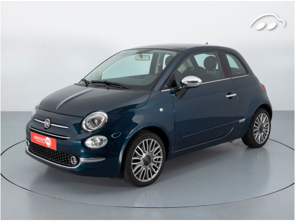 Fiat 500 1.2G 69CV LOUNGE 3