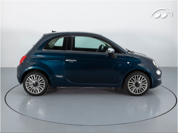 Fiat 500 1.2G 69CV LOUNGE 4