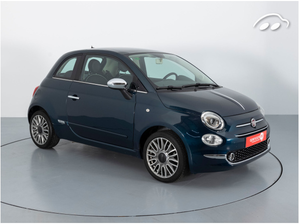 Fiat 500 1.2G 69CV LOUNGE 1