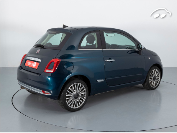 Fiat 500 1.2G 69CV LOUNGE 5