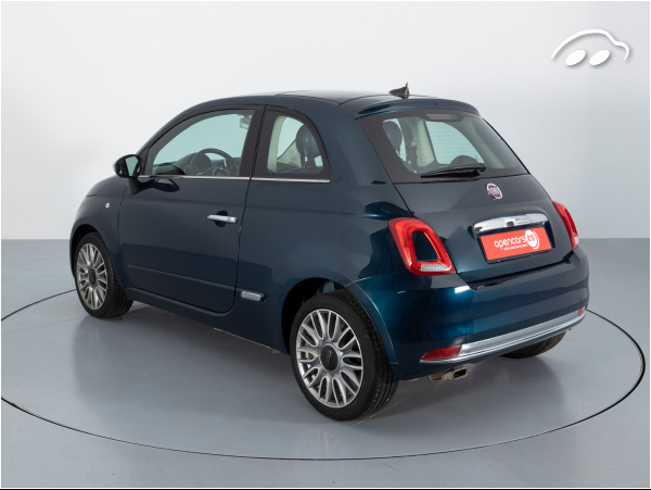 Fiat 500 1.2G 69CV LOUNGE 6