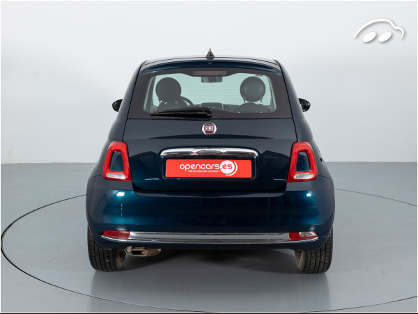 Fiat 500 1.2G 69CV LOUNGE 7