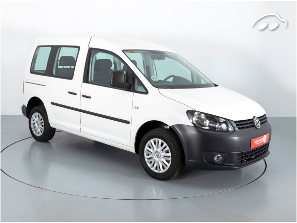 Volkswagen Caddy 2.0D TDI 110CV COMBI 4MOTION 4X4  - PASE A TURISMO 1