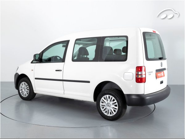 Volkswagen Caddy 2.0D TDI 110CV COMBI 4MOTION 4X4  - PASE A TURISMO 6