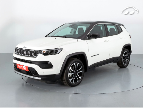 Jeep Compass 1.5G MHEV 130CV HYBRID ALTITUDE - AUTOMATICO 3