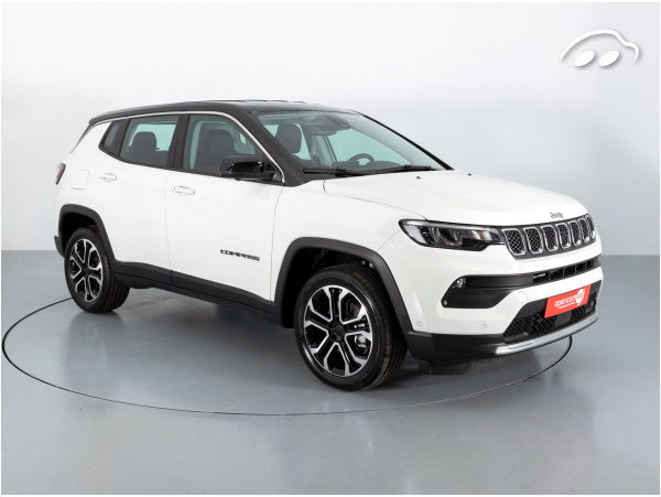 Jeep Compass 1.5G MHEV 130CV HYBRID ALTITUDE - AUTOMATICO 1