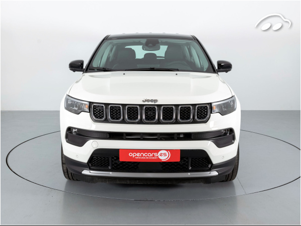 Jeep Compass 1.5G MHEV 130CV HYBRID ALTITUDE - AUTOMATICO 2