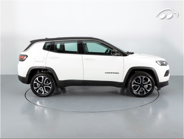 Jeep Compass 1.5G MHEV 130CV HYBRID ALTITUDE - AUTOMATICO 4