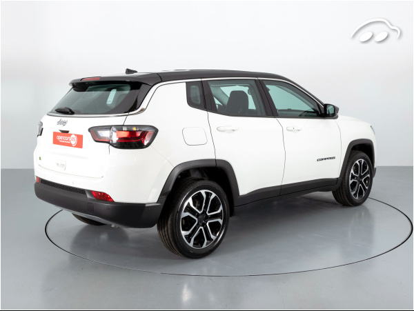 Jeep Compass 1.5G MHEV 130CV HYBRID ALTITUDE - AUTOMATICO 5