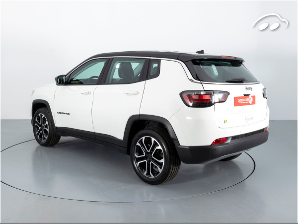 Jeep Compass 1.5G MHEV 130CV HYBRID ALTITUDE - AUTOMATICO 6