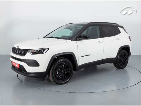 Jeep Compass 1.5G MHEV 130CV HYBRID NIGHT EAGLE - AUTOMATICO 3