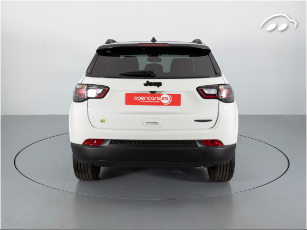 Jeep Compass 1.5G MHEV 130CV HYBRID NIGHT EAGLE - AUTOMATICO 7