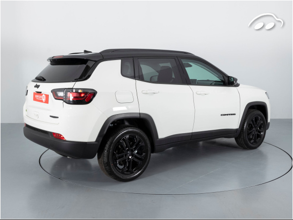 Jeep Compass 1.5G MHEV 130CV HYBRID NIGHT EAGLE - AUTOMATICO 5