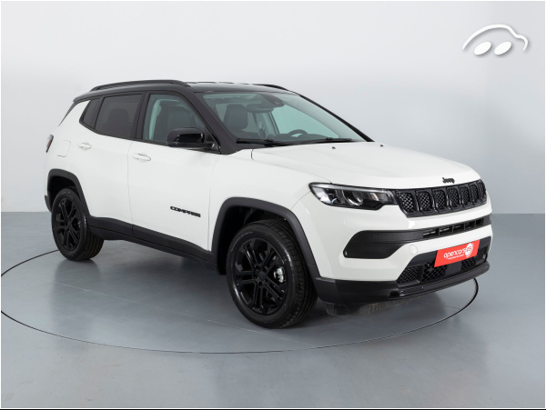 Jeep Compass 1.5G MHEV 130CV HYBRID NIGHT EAGLE - AUTOMATICO 1