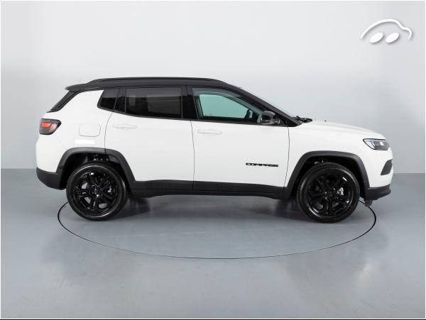 Jeep Compass 1.5G MHEV 130CV HYBRID NIGHT EAGLE - AUTOMATICO 4