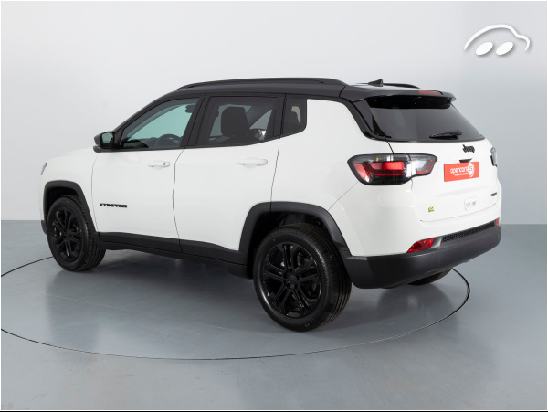 Jeep Compass 1.5G MHEV 130CV HYBRID NIGHT EAGLE - AUTOMATICO 6