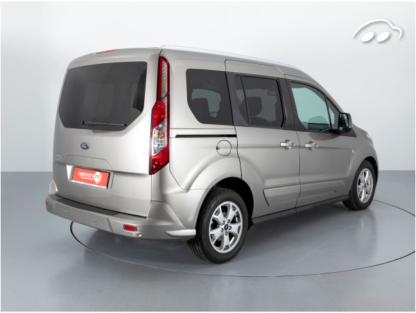 Ford Tourneo Connect 1.5D 120CV TITANIUM - AUTOMATICA 5