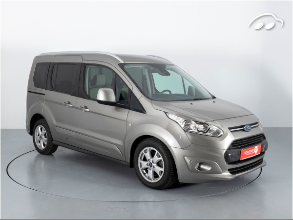 Ford Tourneo Connect 1.5D 120CV TITANIUM - AUTOMATICA 1