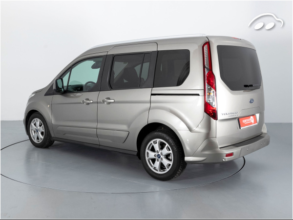 Ford Tourneo Connect 1.5D 120CV TITANIUM - AUTOMATICA 6